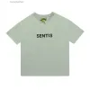 24SS Spring Summer Front 3D Силиконовая футболка для логотиза