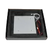 cpus creality 3dプリンターパーツEnder2 Pro Hotbed Kit交換用ヒートベッドプレートEnder2pro用の柔らかい磁気ステッカープレート