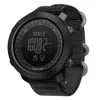 North Edge Men Sports relógios à prova d'água 50m LED Digital Watch Men Militar Compass Altitude Barômetro 2012128144173