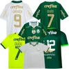 Fani gracza 23 24 25 Palmeiras piłkarski koszulki 2023 2024 2025 ENDRICK RONY DUDU G.GOMEZ R.VEIGA MENINO Piquerez Cerqueira Breno Ze Rafael Football Men Shirt 4xl 4xl 4xl