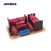 Спикеры Aiyima 100W 2 Way Audio Discoverd Divider Divider Treble Bass Doubass Speaker Filter Diy Hifi Stereo Home Theatre 1pc