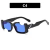 2024 designer sunglasses women men Fashion outdoor sports UV400 beach sun glasses Classic Eyewear Goggles 40001 Travel driving Multiple style