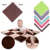 Carpets 30x30cm salon / chambre tapis tapis tapis rouleux kid mousse puzzle eva long peluf bébé eco plancher alfombra tappeto