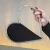 Cheap Store 90% Off Wholesale Bags Ins Small with Diamond Inlaid Love Popular Online Wallet Summer Personalized Dinner Bag Handbagluxury handbags