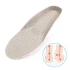 2024 Ortopediska insulor Ortotik Flat Foot Health Sole Pad For Shoes Insert Arch Support Pad For Plantar Fasciitis Fötter Care Insoles