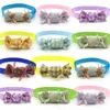 Appareils pour chiens 30/50 PCS ACCESSOIRES DE PUPPY MIGUS COLAT STYLE BOD TIES POUR LES DOGNES CAT CAL CORD CORCLE COP TEPEUR PET