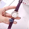 Wristwatches Fashion Women Watches Diamond Couple Wrist Luxury Crystal Bracelet Digital Wristwatch Montre Femme Relogio