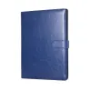 Dossier Simple A4 Conference Folder Business Stationery Pu Leather Contract Fichier Fichier Fichier Binder Office School Supplies Desk Organisateurs