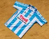 24 25 CAMISETA MALAGA CF 축구 저지 120 ANIEVERARIO KIDS KIT 키트 리메이크 레트로 24/25 홈 어웨이 축구 셔츠 남자 Bustinza M. Juande Ramon Alex Gallar Sol Munoz 1111