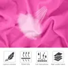 Chair Covers Sun Beach Cover Towel With Side Pockets Lounge For Sunbathing Lounger El Garden Holiday Pool