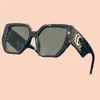 Klassieke designer zonnebril voor vrouwen Vintage modieuze vierkante vierkante full frame heren zonnebrillen Hoge kwaliteit UV400 gepolariseerde zonnebril voor vrouwen HG150 B4