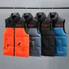 2024 Latest Factory Mens Winter Down Vests Mens Vests 24 Designer Puffer Vest Men Waist Coat Male Unisex Couple Body Warmer Woman Mans Jacket Sleeveless Outdoor Warm