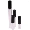 Bouteilles de rangement 1pcs 2 ml 3 ml 5 ml 10 ml flotteur de pulvérisation vide atomiseur de verre vide