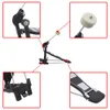 Stand Single Step Jazz Pedal Bottom Drum Set Practice Double Chain Stomping Hammer Percussion Instrument Accessories