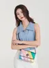 Kurt Geiger Luxury Designer Borse in pelle London Handbag Women Fashion Elegant Mini Metal Sign Pochette Bote Crossbody Chain Borse