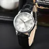 2024 Hot selling popular Selling Mens Quartz Watches Automatic Full Stainless steel Luminous Waterproof Women Watch Couples Style Classic 1853