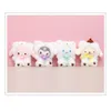 Nova série de leite de inverno Kuromi Plush Toys Yugui Doll Doll