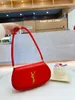 Bolsas de ombro Mulheres Bolsa Voltaire Tote Purseclássica Bolsa Sunset Bolsa Mulher Man Makeup Envelope Designer Luxury