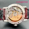 Código clássico de relógio de pulso AP 11.59 Série 41mm Automático MECHANICA MECHANICA Casual Swiss Famou