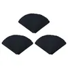 Ball Caps 60x Hat Sweat Liner Disposable For Women Men Tighten Reducing Tape Moisture Absorbing Absorbent Pad Bands