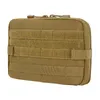 BASS MOLLE MILITALE BASSIONE EMT MEDICO EMT TATTICALE PACCHETTA DI EMERGENZA OUTDOOR ACCESSO ACCESSI ACCESSATUALITÀ MULTITO MULTITHE BASSO EDC