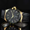 Designer Fashion New European Brand Mens Belt Watch Banquet Gift