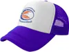 Ball Caps Correcaminos-uat-basketball unisex dorosły siatka baseball czapka ciężarówki hat tato czarny