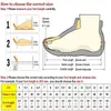 Casual Shoes Genuine Leather Men Formal Mens Loafers Moccasins Breathable Slip On Male Boat Plus Size