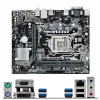 Moderbrädor Intel B250 Prime B250MK Motherboard använde original LGA1151 LGA 1151 DDR4 32GB USB2.0 USB3.0 SATA3 Desktop Mainboard