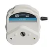 PC Material Good Chemical Resistance Peristaltic Pump Head Provides Max Flow Rate 6L/min PLS-KZ25