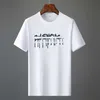 남성 T 셔츠 디자이너 폴로 폴로 셔츠 남자 Tshirt 남자 검은 티 여성 옷 t 셔츠 100% 짧은 소매 가슴 삼각형 남자와 여자 짧은 티셔츠 옷