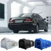 8mLx4mWx3mH (26x13.2x10ft) Free ship to door High Quality grey black blue white Inflatable Spray Paint Booth Inflatables painting workstation Car Parking Tent