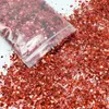 500g/1kg Bag Shiny Glitter Powder Sparkles Matte Nail Sequins Paillettes Nail Art Decorations Nail Flake Manicure Glitter FT4 240401