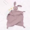 Blankets 3-12 Months Baby Bath Towel Soft Cartoon Doll Toy For Kids Boys Girls Easter Gift