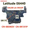 Scheda madre Val90 LA9933P per Dell Latitude E6440 Laptop Mother Board con HM86 SR17C DDR3 CN085M2V CN0K1X1P MAINSTOMAGNA TESTO IN