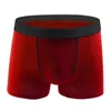 Underpants 5ps Mens Sexy Pants Blocks Blocks biancheria intima Sfruttata pugile casual per uomo