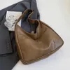 Borse a tracolla da donna sacca in pelle di pelle grande borsetta borsetta versatile manico top -satchel viaggi esterni