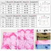 Active Shorts Yoga Seamless Tie Dye Push Up For Women High Waist Quick-dry Fitness Workout Running Summer Cycling Sports Gym