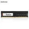 Rams Exram DDR4 8 GB PC Computer RAM 4GB 8GB 16 GB Memory DDR 4 PC4 2133 2400 2666 3200MHz Desktop DDR4 Motherboard Memoria 288Pin