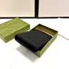 Masowe portfel męski i damski portfel skórzany pojedynczy portfel zamek błyskawiczny Krótki klasyczny portfel 8888