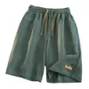 Pantalones cortos para hombres Summer American Sports Basketball suelto de cinco piezas Pantalones Home {Categoría}