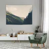 Tapestries Cottonwood Tapestry Aesthetic Room Decor Korean Decorations Wall Deco Things To The