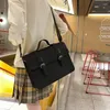 Sac à dos Étudiants japonais Crossbodybag Handbag Fashion Vintage Haut-capacité Femme Backpacks Preppy Y2K SCHOOL BOOK Bookbag Messenger Sacs