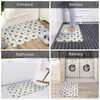 Carpets Pattern Final Fantasy Chocobo Game Non-Slip Carpet Doormat Bedroom Bath Mat Entrance Door Decoration Rug