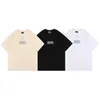 T-shirts masculins T-shirts T-shirts Cormeau de créateur Tees Coton Garnière à manches O Box de couche à col extérieur Imprimerie Top Drop Livilar Vêtements DHE79