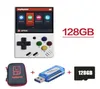 3264128G Miyoo Mini Retro Video Gaming Console Game Spelare för FC GBA Mini Pocket Handheld Gaming Consoles Buildin H2204269946394741341