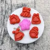 Bakning mögel tjej kjol silikon mögel sockercraft choklad cupcake fondant tårta dekorera verktyg