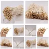 Essential Oils Diffusers 2021 3X22Cm Reed Diffuser Sticks Wood Rattan Fragrance Oil Aroma For Use With Drop Delivery Home Garden Decor Dhho0