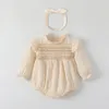 Summer Girls Rompers baby nyfödda kläder med spädbarn nyfödd romper kostym overall kläder jumpsuit barn bodysuit för spädbarn outfit d2nj#