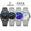 Zegarek designerski Chenxi New Strong Night Light Waterproof Watch Dawn Steel Fashion 8248